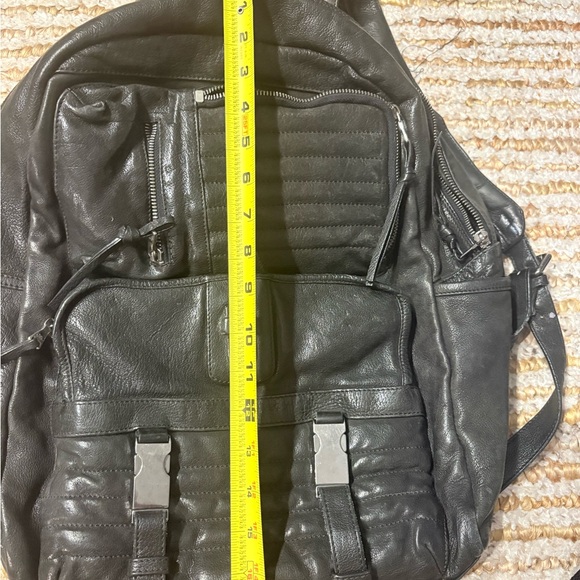 Neil Barrett moto backpack